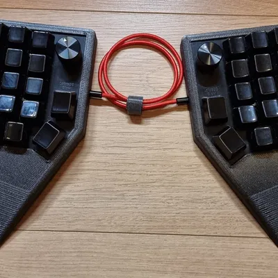 Vỏ Case Lotus58 (phiên bản cổ điển 1.24)