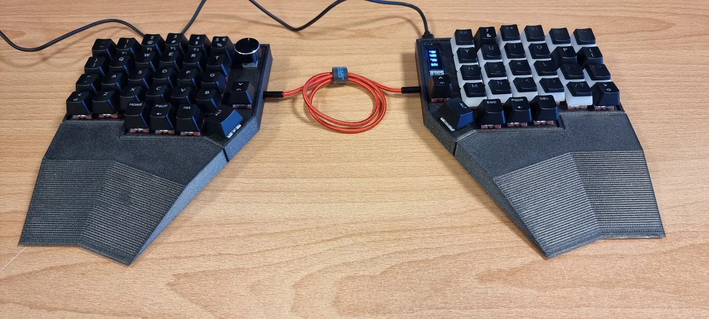 Vỏ Case Lotus58 (phiên bản cổ điển 1.24) - Image 2