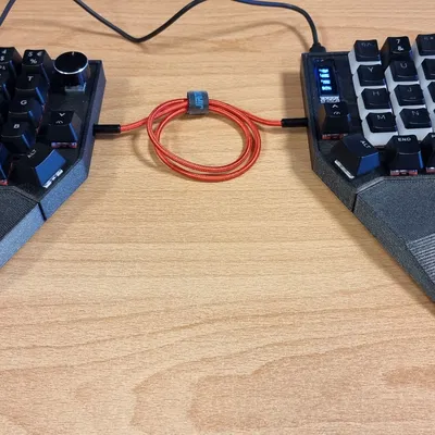 Vỏ Case Lotus58 (phiên bản cổ điển 1.24)