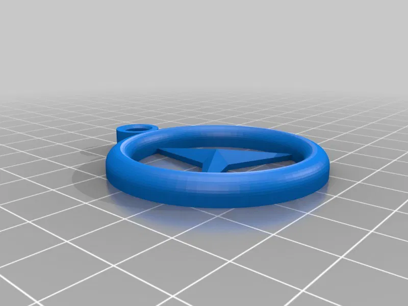 Dây Chuyền Logo Mercedes - Image 2