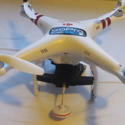 Đế giữ DJI cho TS351