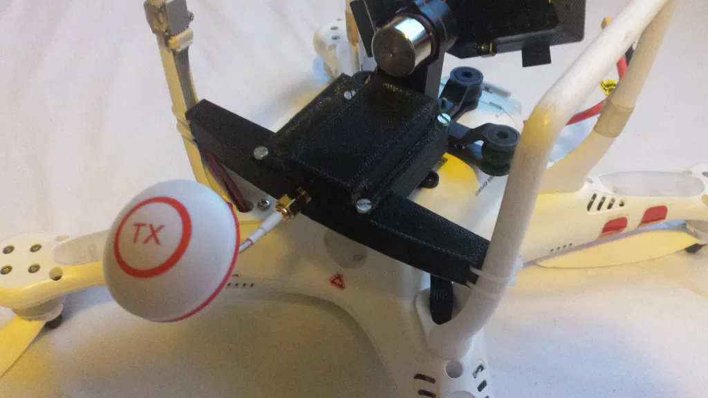 Đế giữ DJI cho TS351 - Image 2