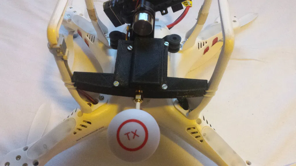 Đế giữ DJI cho TS351 - Image 3