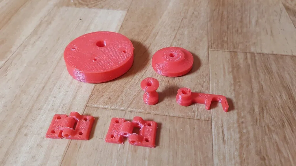 Hộp hong khô UV cho bản in Resin - Image 4