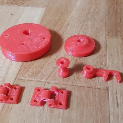 Hộp hong khô UV cho bản in Resin