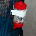 Chai đựng nước cho thú cưng - đường kính 40mm - Thumbnail 1