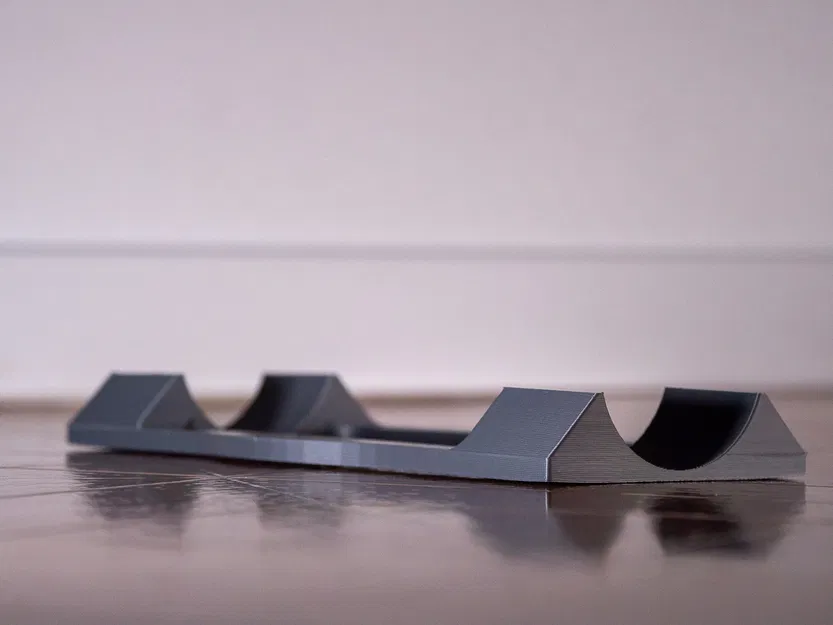 Chân chống đứng/Máy tập tại nhà cho bánh xe Skateboard 52/53mm - Image 2