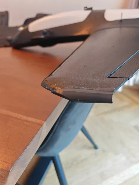 Dolphin AtomRC Thay Cánh & Khuôn - Image 1