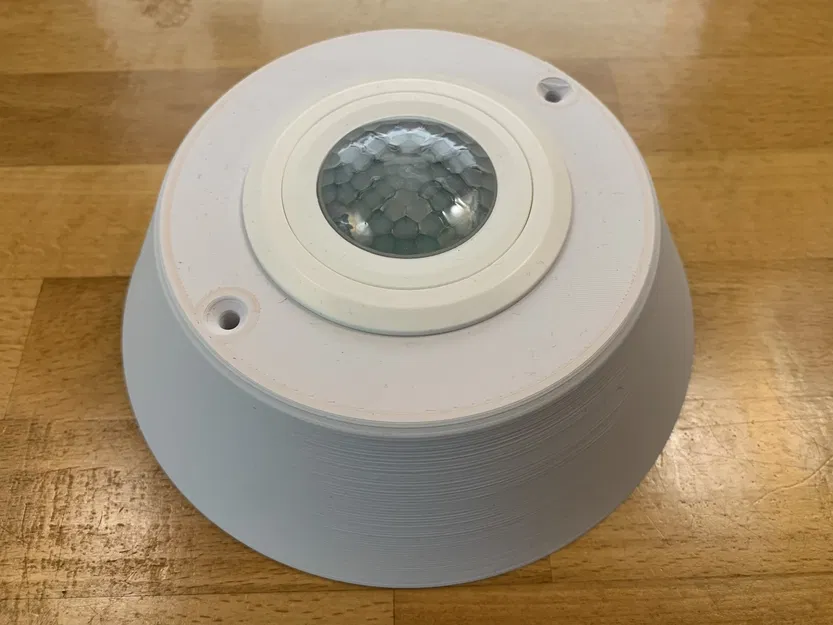 Giá treo trần cho cảm biến hiện diện Interra ITR415-0x01 KNX - Image 1