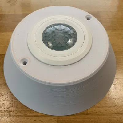 Giá treo trần cho cảm biến hiện diện Interra ITR415-0x01 KNX