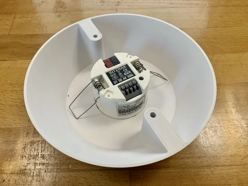 Giá treo trần cho cảm biến hiện diện Interra ITR415-0x01 KNX - Image 2