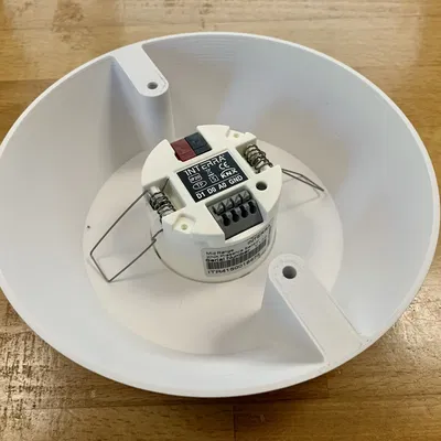 Giá treo trần cho cảm biến hiện diện Interra ITR415-0x01 KNX