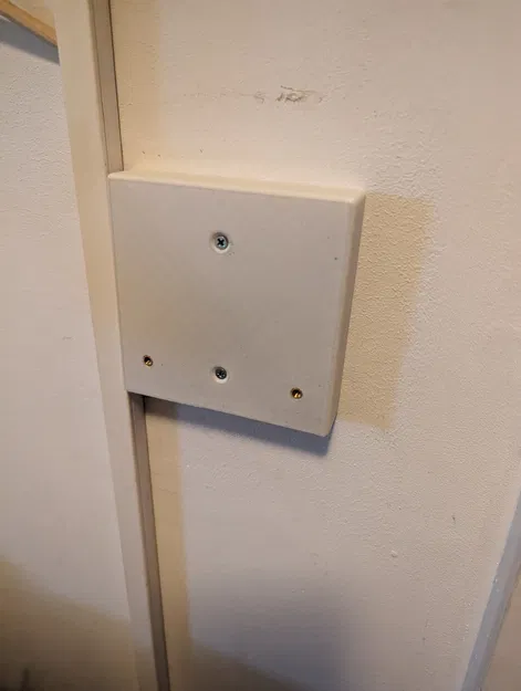 Đế Chụp Công Tắc Đèn Thay Thế, Nếu Bạn Dùng Điều Khiển Thông Minh - Image 2