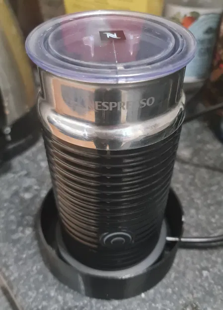 Khay Đựng Máy Đánh Sữa - Image 1