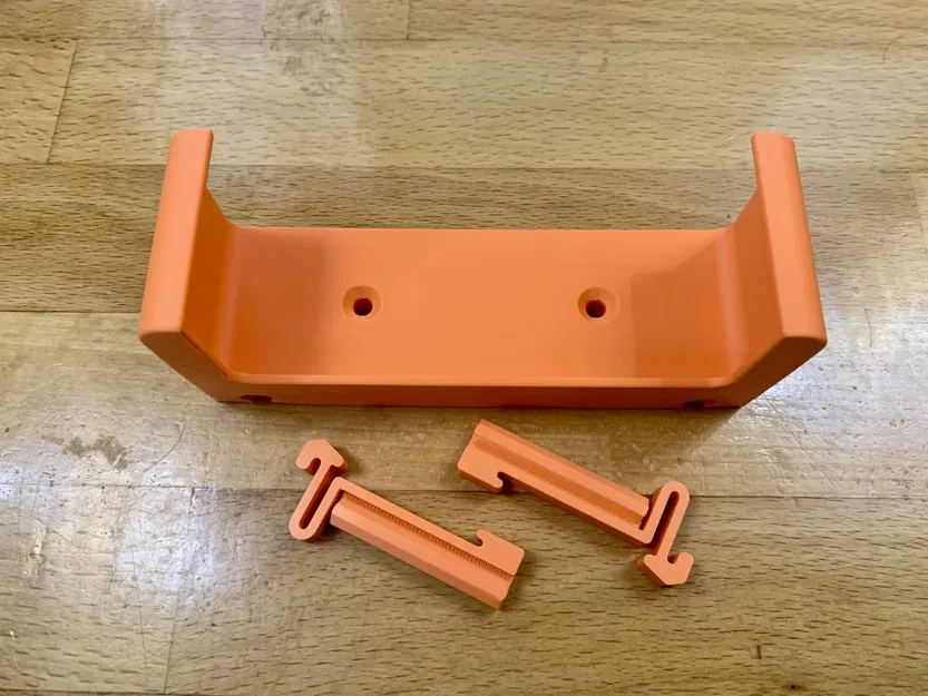 Giá đỡ DIN rail cho HomeAssistant Green - Image 2