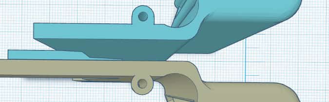 Anycubic I3 Mega Nâng Cấp Hộp Quạt Đầu Đùn (Bản Remixed, có cho Mega-S, Mega-X, Full Metal, BLTouch & E3DV6) - Image 2