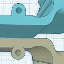 Anycubic I3 Mega Nâng Cấp Hộp Quạt Đầu Đùn (Bản Remixed, có cho Mega-S, Mega-X, Full Metal, BLTouch & E3DV6)