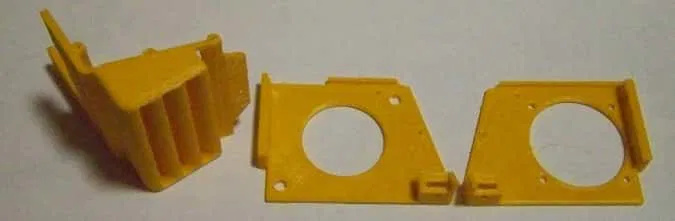 Anycubic I3 Mega Nâng Cấp Hộp Quạt Đầu Đùn (Bản Remixed, có cho Mega-S, Mega-X, Full Metal, BLTouch & E3DV6) - Image 3