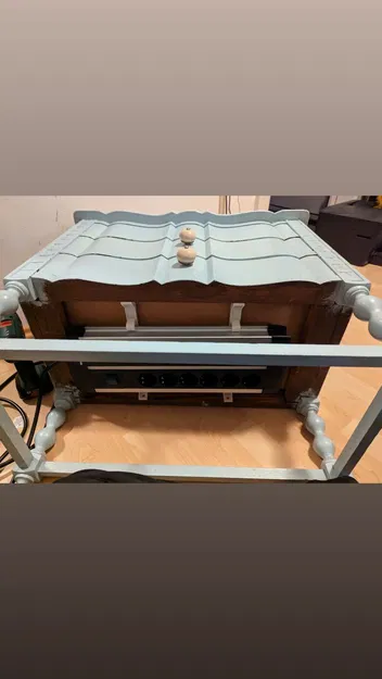 Bản sửa đổi cho Giá đỡ Brennenstuhl Lớn hơn - Image 2