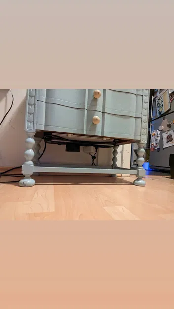 Bản sửa đổi cho Giá đỡ Brennenstuhl Lớn hơn - Image 3