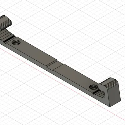 Bản sửa đổi cho Giá đỡ Brennenstuhl Lớn hơn