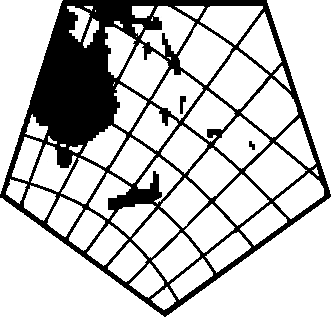 Quả Địa Cầu Đa Diện Đẹp Mắt - Image 12