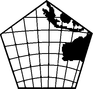 Quả Địa Cầu Đa Diện Đẹp Mắt - Image 19