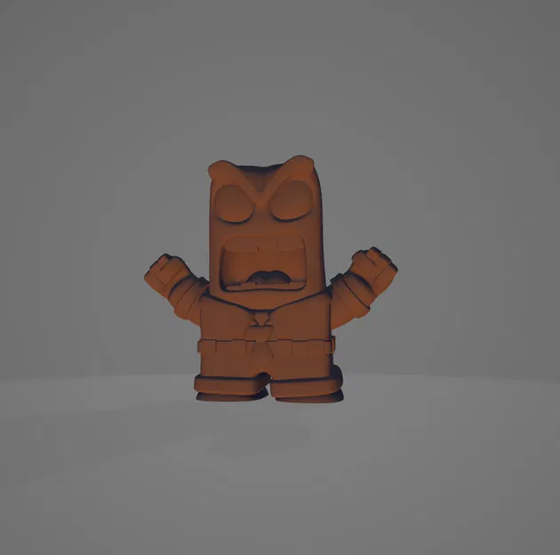 Nhân vật Anger - Disney Inside Out - Image 1