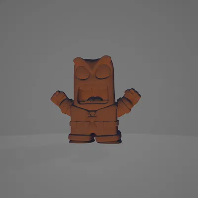Nhân vật Anger - Disney Inside Out