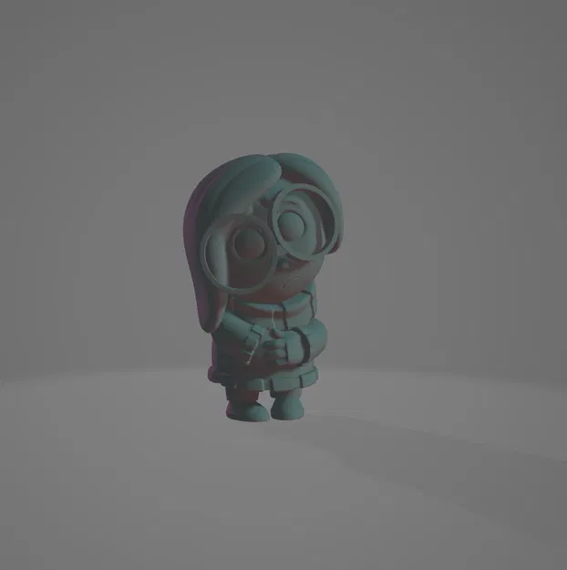 Nhân Vật Buồn Disney Inside Out - Image 1