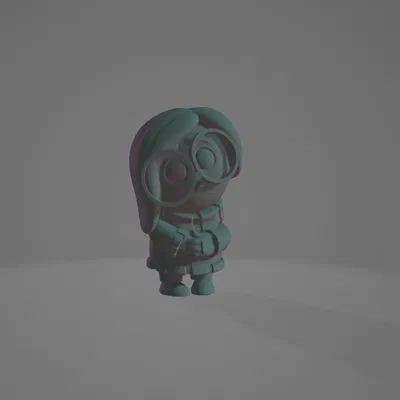 Nhân Vật Buồn Disney Inside Out