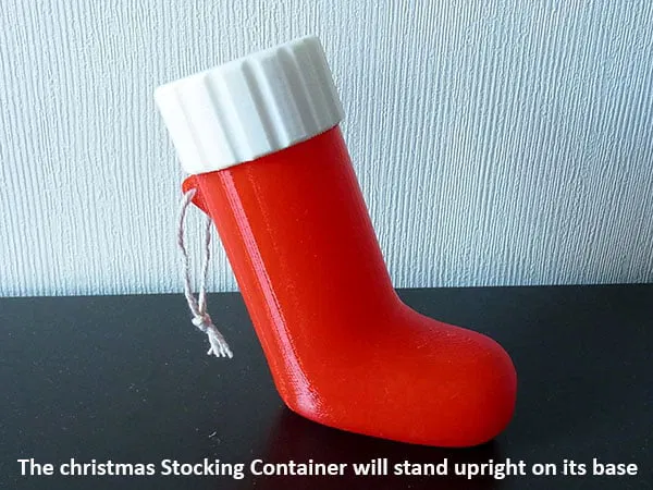 Hộp Giáng Sinh Kiểu Vớ (Tải Lại) - Image 1