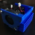 Hộp Quạt Hotend Cải Tiến Cho Anycubic I3 Mega (Bản S, X, Full Metal, BLTouch & E3DV6) - Thumbnail 12