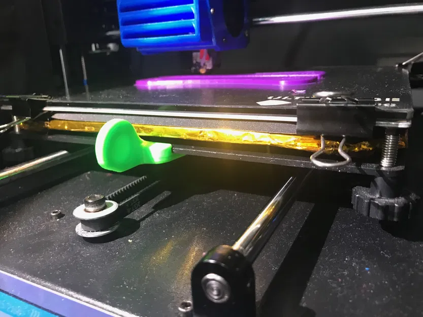 Hộp Quạt Hotend Cải Tiến Cho Anycubic I3 Mega (Bản S, X, Full Metal, BLTouch & E3DV6) - Image 16