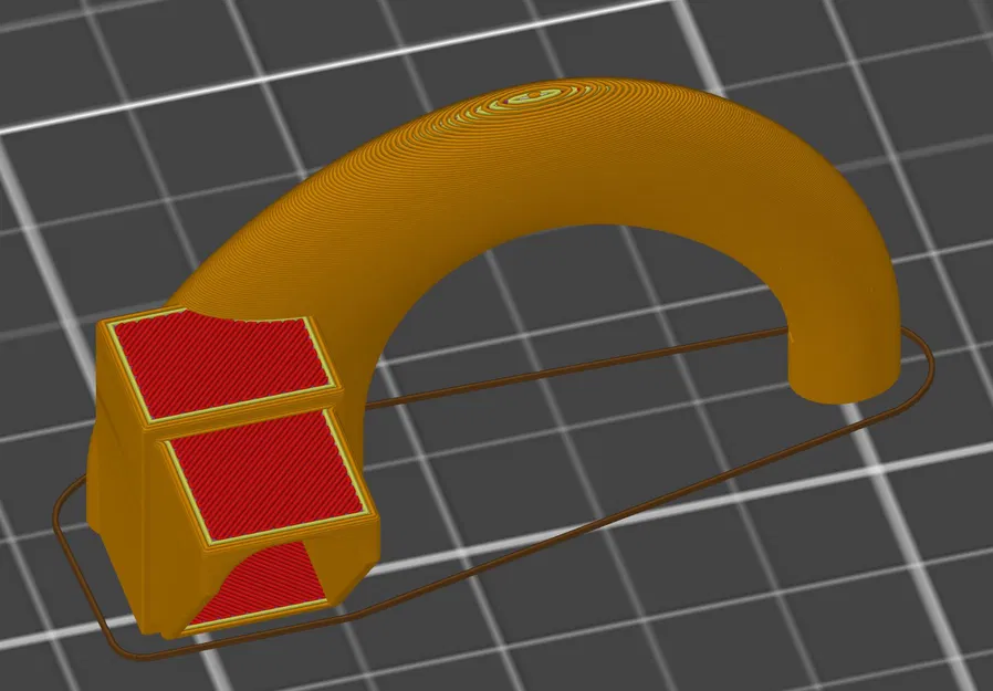 Hộp Quạt Hotend Cải Tiến Cho Anycubic I3 Mega (Bản S, X, Full Metal, BLTouch & E3DV6) - Image 20