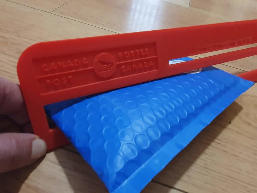 Khe Đo Thư Tín Canada Post - Image 1