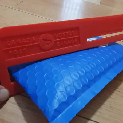 Khe Đo Thư Tín Canada Post