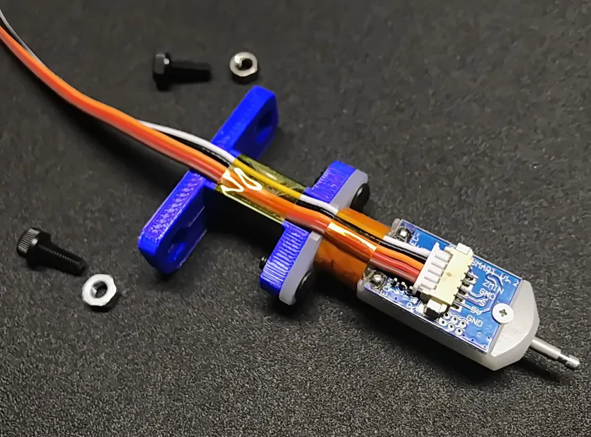 Hộp Quạt Hotend Cải Tiến Cho Anycubic I3 Mega (Bản S, X, Full Metal, BLTouch & E3DV6) - Image 22