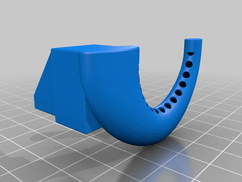 Hộp Quạt Hotend Cải Tiến Cho Anycubic I3 Mega (Bản S, X, Full Metal, BLTouch & E3DV6) - Image 25