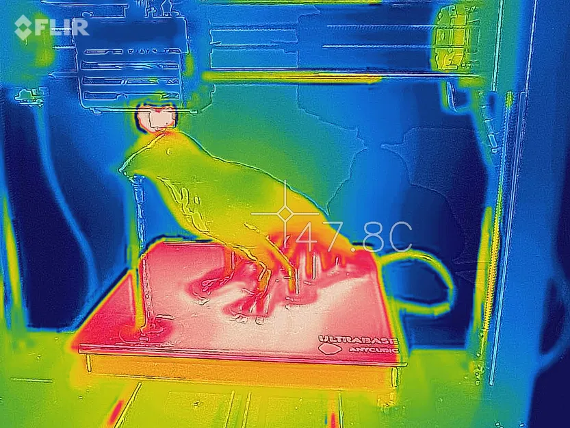 Hộp Quạt Hotend Cải Tiến Cho Anycubic I3 Mega (Bản S, X, Full Metal, BLTouch & E3DV6) - Image 27