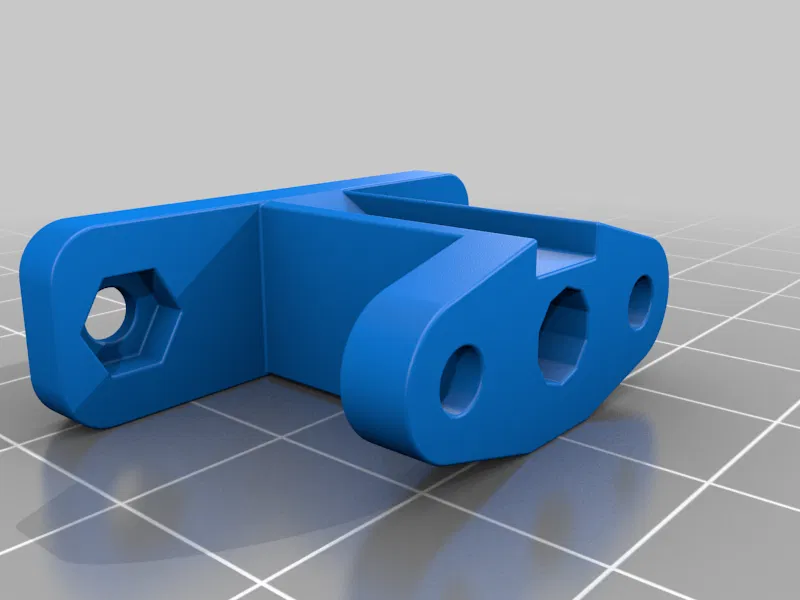 Hộp Quạt Hotend Cải Tiến Cho Anycubic I3 Mega (Bản S, X, Full Metal, BLTouch & E3DV6) - Image 29