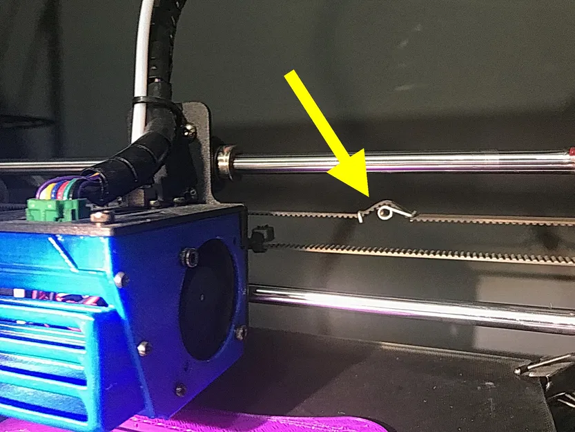 Hộp Quạt Hotend Cải Tiến Cho Anycubic I3 Mega (Bản S, X, Full Metal, BLTouch & E3DV6) - Image 33