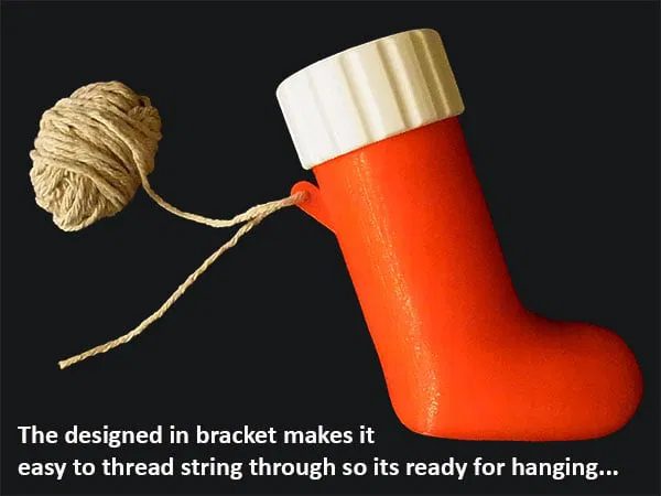 Hộp Giáng Sinh Kiểu Vớ (Tải Lại) - Image 7