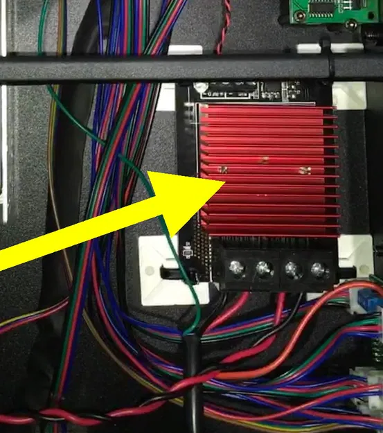 Hộp Quạt Hotend Cải Tiến Cho Anycubic I3 Mega (Bản S, X, Full Metal, BLTouch & E3DV6) - Image 36