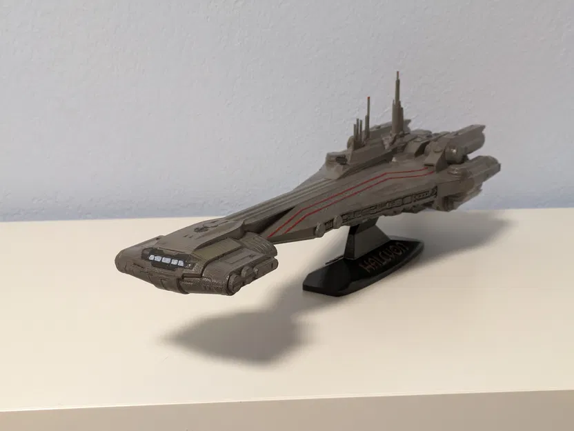 Tàu Halcyon (Star Wars Galactic Starcruiser) - Image 1