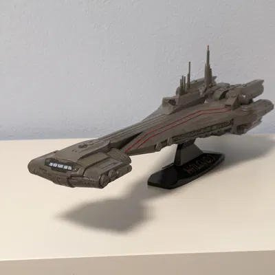 Tàu Halcyon (Star Wars Galactic Starcruiser)