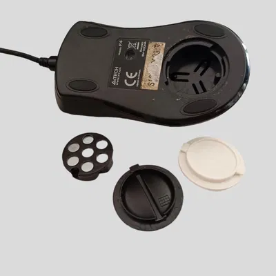 Phụ Tùng Chuột X7 - A3Tech F4