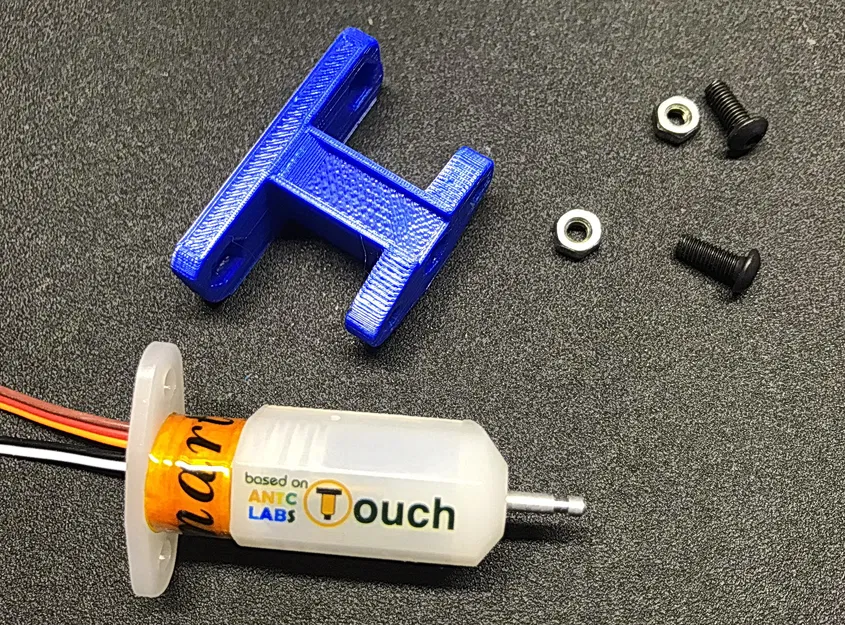 Hộp Quạt Hotend Cải Tiến Cho Anycubic I3 Mega (Bản S, X, Full Metal, BLTouch & E3DV6) - Image 40