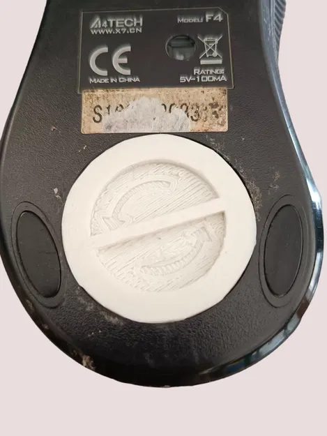 Phụ Tùng Chuột X7 - A3Tech F4 - Image 3