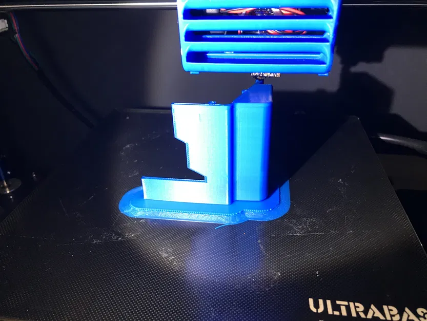 Hộp Quạt Hotend Cải Tiến Cho Anycubic I3 Mega (Bản S, X, Full Metal, BLTouch & E3DV6) - Image 46